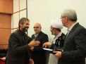 گزارش تصویری از برگزاری مراسم تقدیر پژوهشگران برتر دانشگاه شاهرود